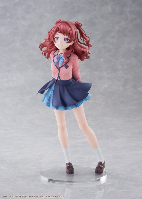 Gakuen Idolmaster PVC Figure 1/7 Saki Hanami 23 cm 2