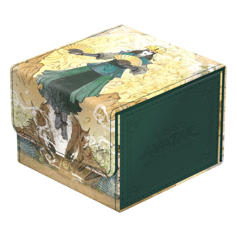 Ultimate Guard Sidewinder 133+ Xenoskin Magic: The Gathering | Avatar: The Last Airbender - The Lege