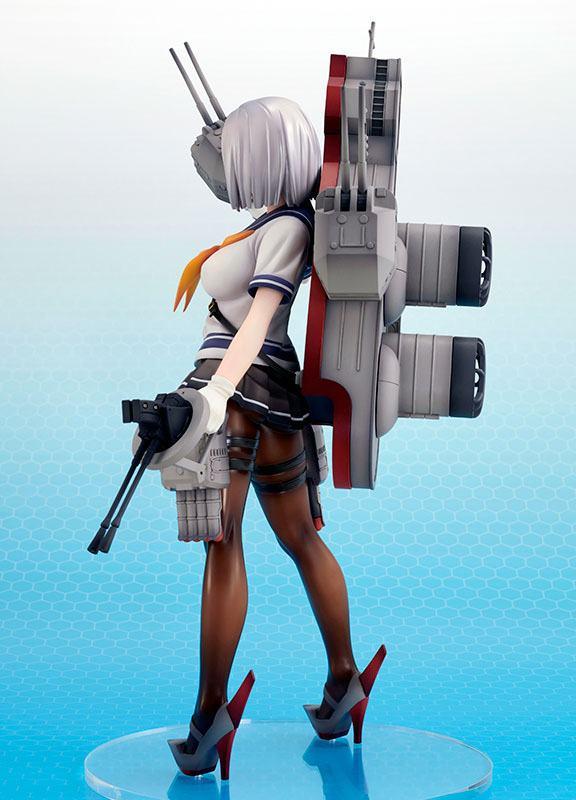 Kantai Collection Statue 1/7 Hamakaze Otsu-Kai Limited Version 28 cm