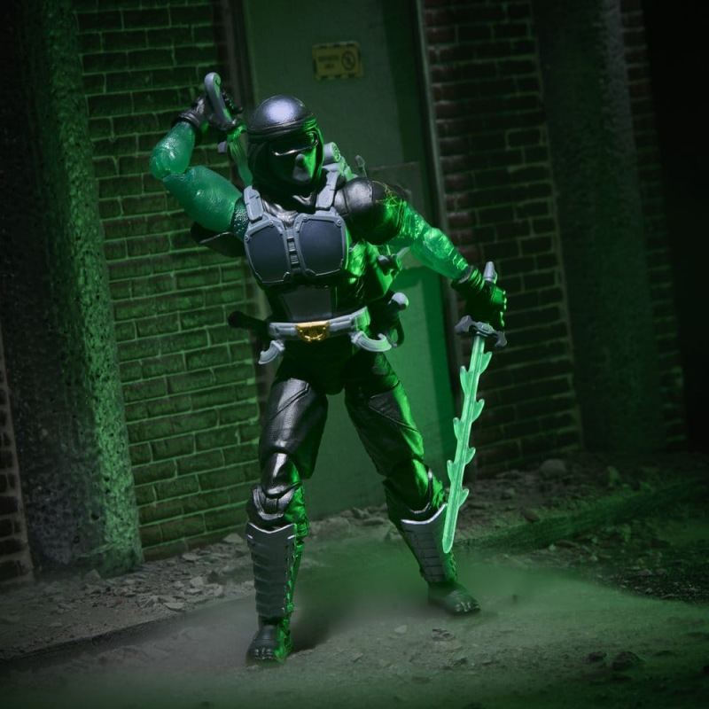 G.I. Joe Classified Series Action Figure #202 Night-Creeper (D.I.R.E. Tech) 15 cm 9