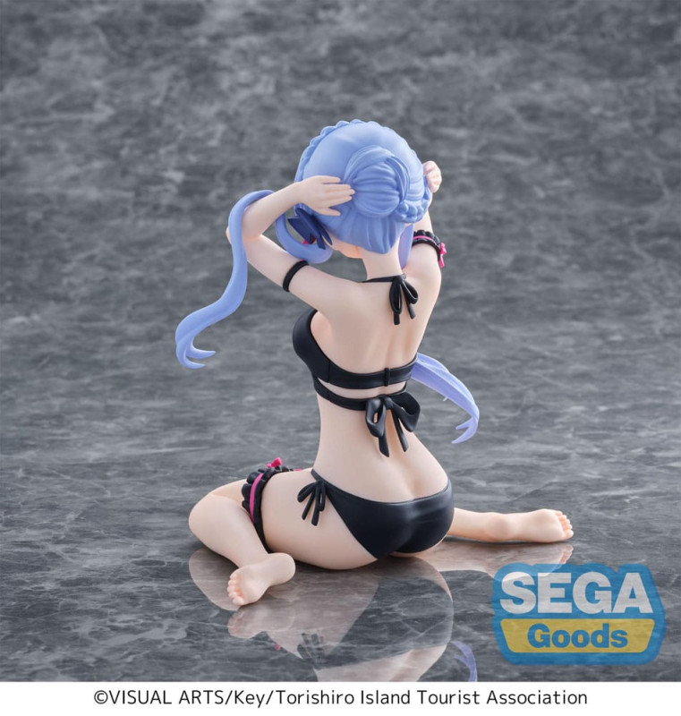 Summer Pockets Yumemirize PVC Statue Ao Sorakado 12 cm 6