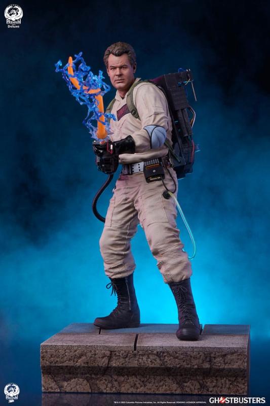 Ghostbusters Statue 1/4 Ray Stantz Deluxe Version 48 cm 1