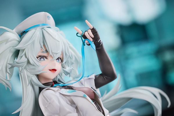 Girls´ Frontline 2: Exilium Florence PVC Statue 1/6 Enchanting White Feather 26 cm 5
