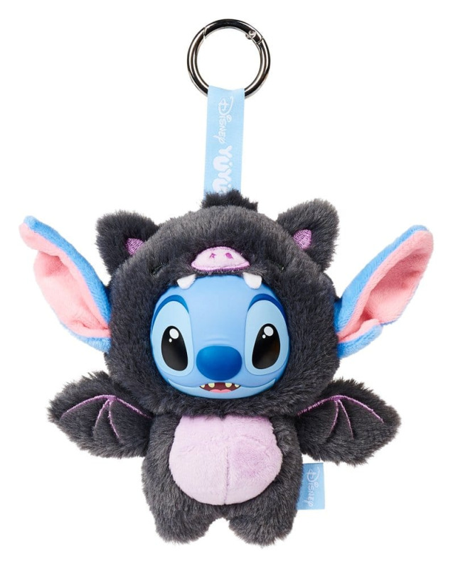 Disney YUYUS Plush Figure Stitch & Angel Blindbox Display (8) 6