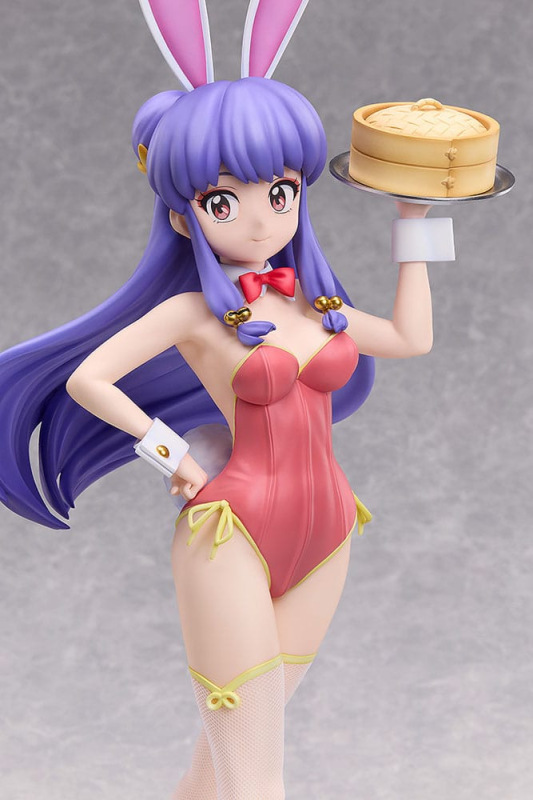 Ranma 1/2 PVC Statue 1/4 Shampoo: Bunny Ver. 46 cm 7
