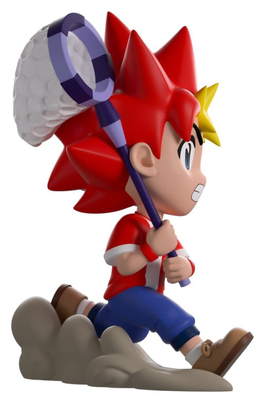 Ape Escape Vinyl Figure Spike 13 cm 2