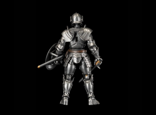 Mythic Legions: Reinforcement 3 Action Figure Valiant Knight 2 Legion Builder 4