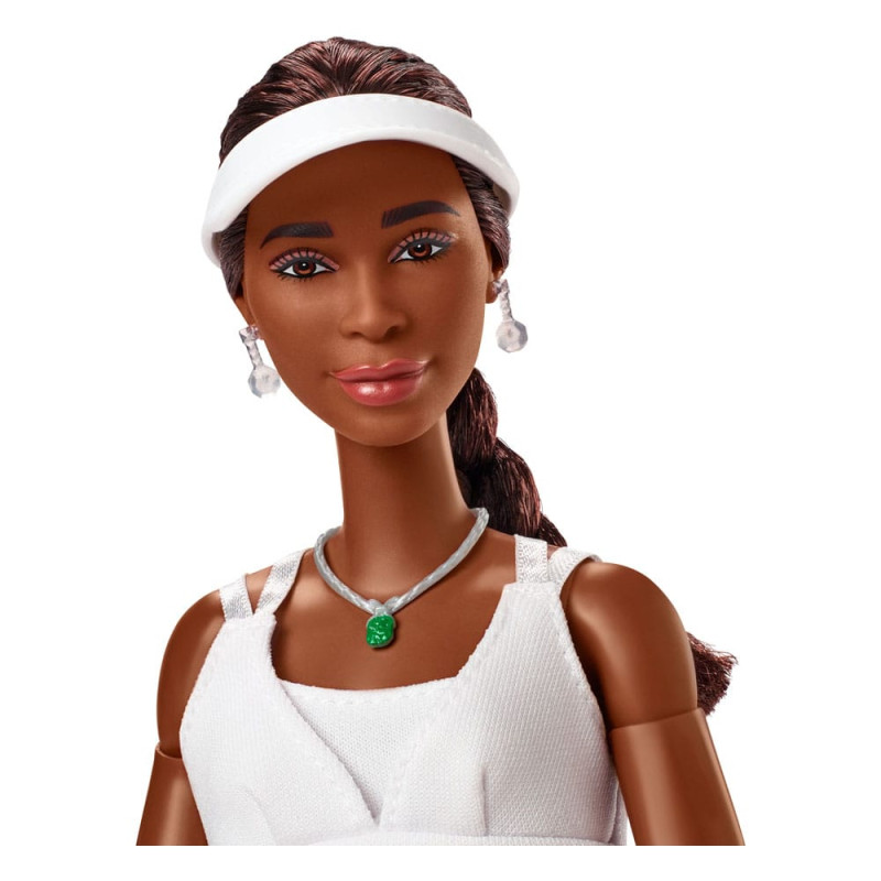 Barbie Signature Inspiring Women Doll Venus Williams 5