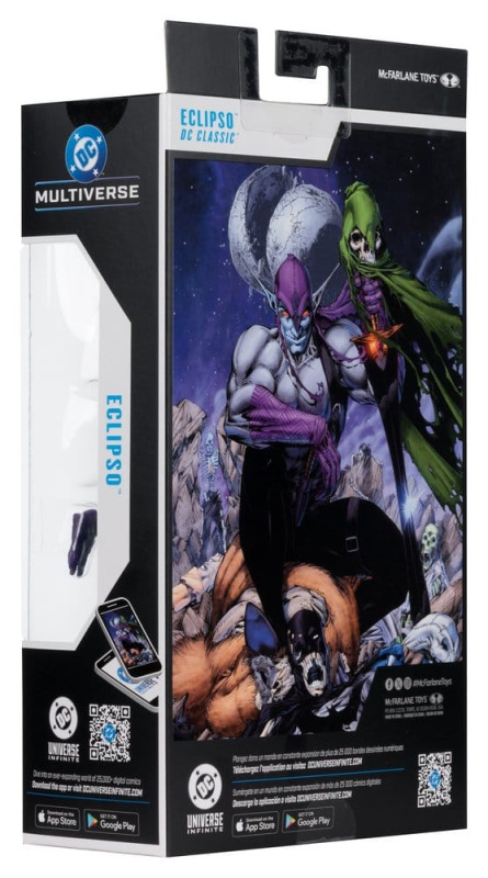 DC Multiverse Action Figure Eclipso (DC Classic) 20 cm 8