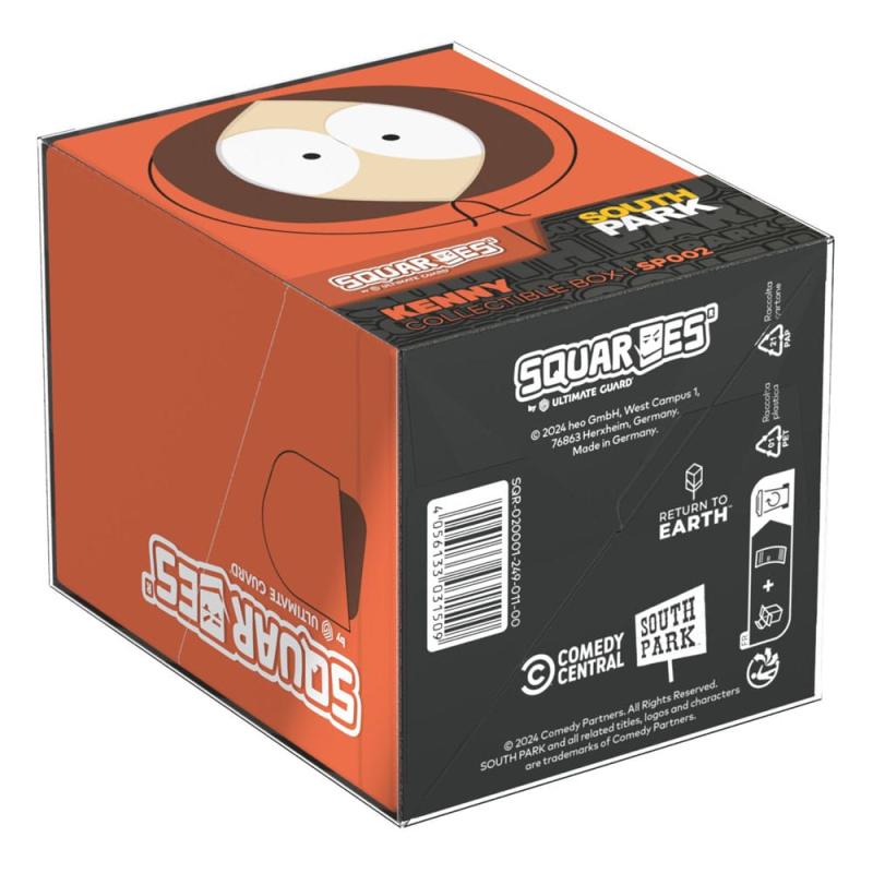 Squaroes - Squaroe South Park™ SP002 - Kenny