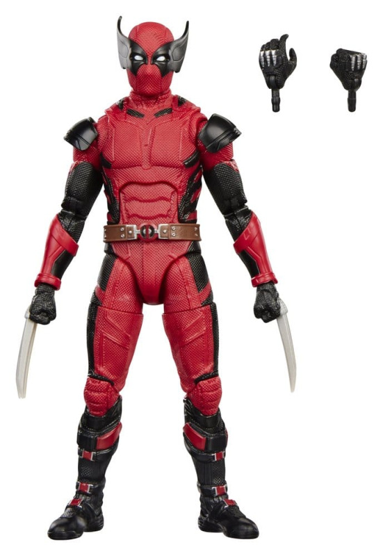 Deadpool & Wolverine Marvel Legends Action Figure Wolverinepool (Concept Art) 15 cm 3