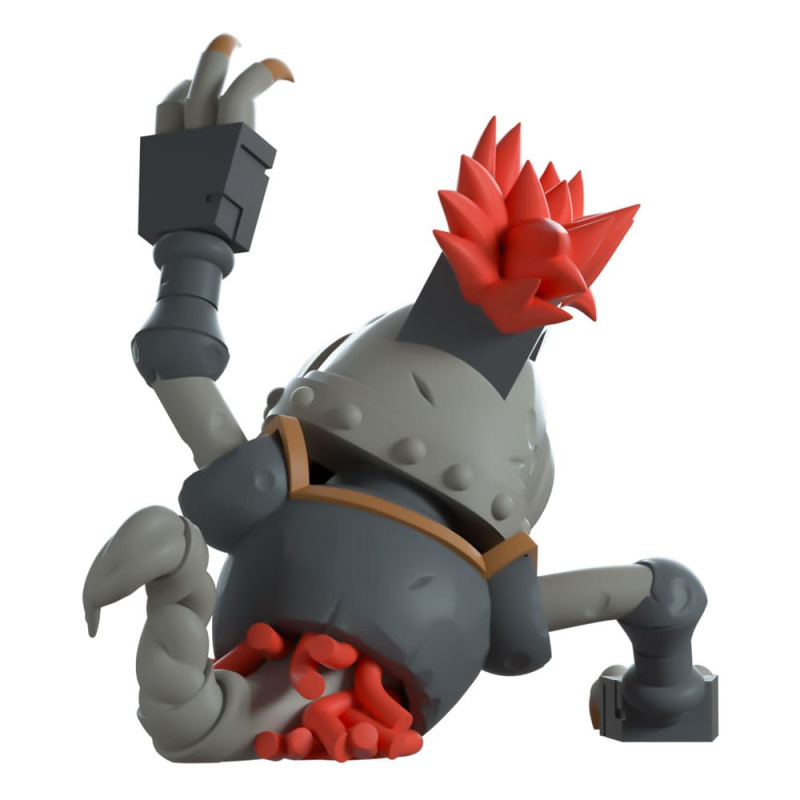 Five Nights at Freddy's Vinyl Figure Ruined Monty 11 cm 2