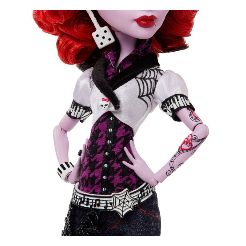 Monster High Boo-riginal Creeproduction Doll Operetta 25 cm 7