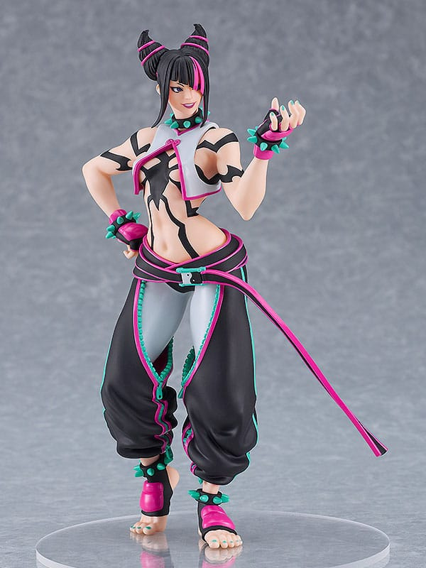 Street Fighter Pop Up Parade PVC Statue Juri 17 cm 5