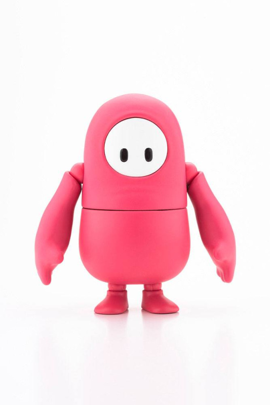 Fall Guys: Ultimate Knockout Action Figure 1/20 Pack 02 Beach Ball / Rookie Skin 8 cm 1