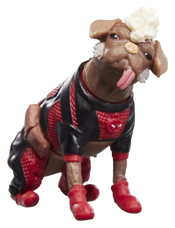 Deadpool & Wolverine Marvel Legends Action Figure Dogpool & Deadpool 15 cm 8