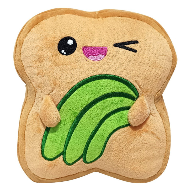 Yummis Plush Figure Avocado Toast 24 cm