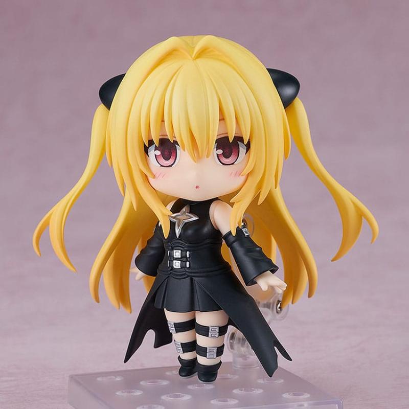 To Love-Ru Darkness Nendoroid Action Figure Golden Darkness 2.0 10 cm