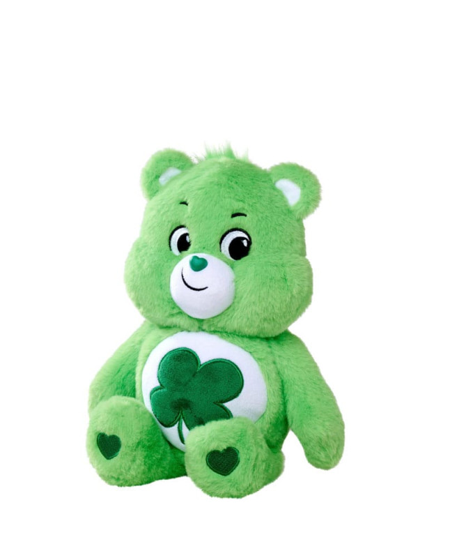 Care Bears Plush Figure Good Luck Bear 35 cm 8