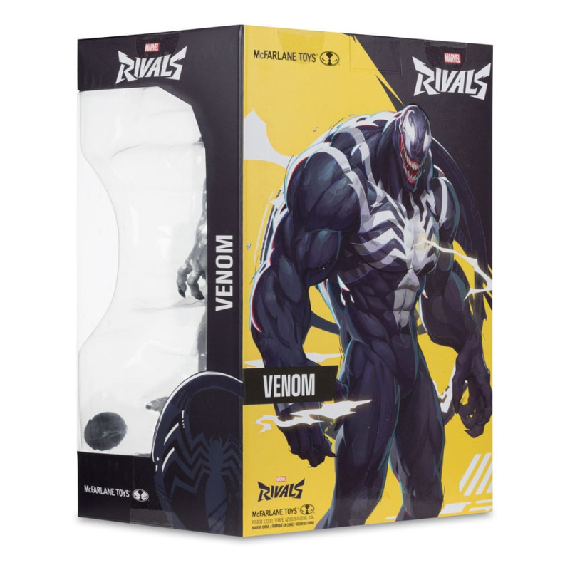 Marvel Rivals Collection 1/6 Action Figure Venom (Red Platinum Edition) 24 cm 10