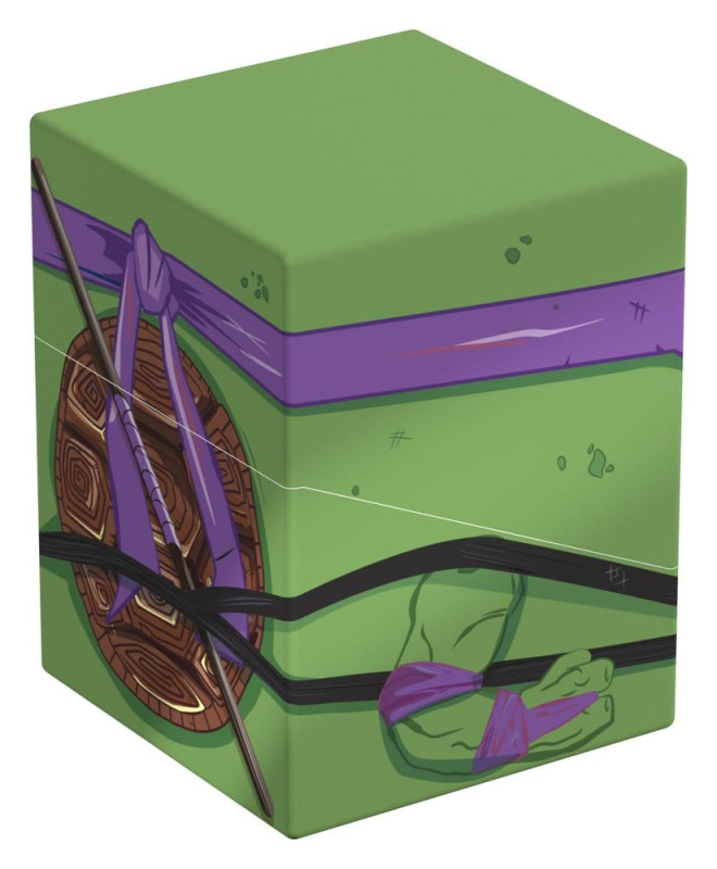 Squaroes Squaroe Teenage Mutant Ninja Turtles™ NT015 – Action Mode Donatello 2