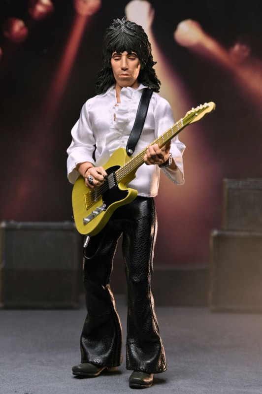 Rolling Stones Clothed Figure Action Figure Keith Richards (1975) 20 cm 6