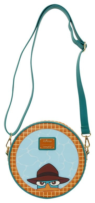 Phineas & Ferb Perry the Platypus Pool Crossbody Bag 4