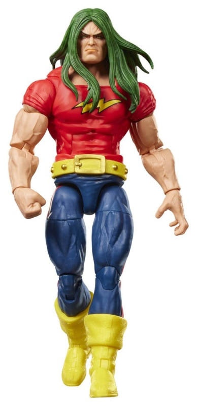 The Incredible Hulk Marvel Legends Action Figure Marvel's Doc Samson 15 cm 8