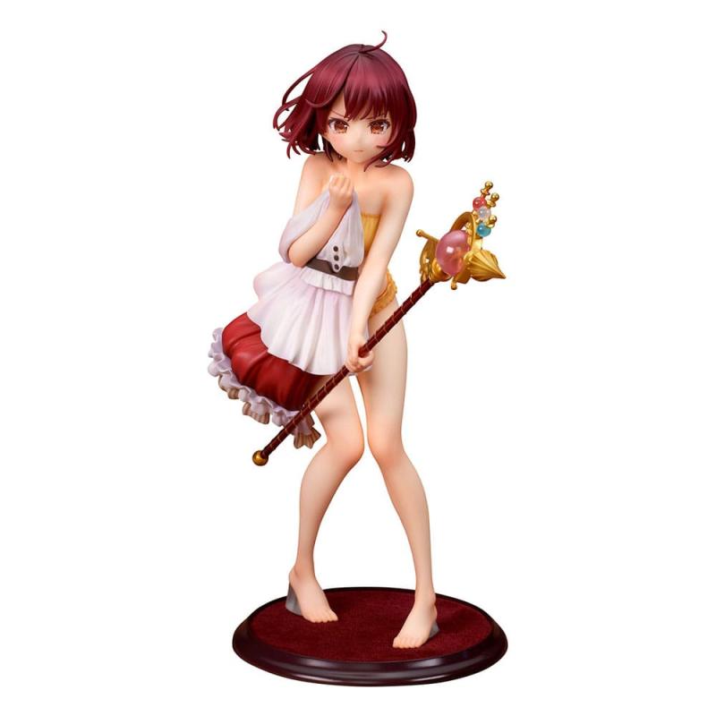 Atelier Sophie: The Alchemist of the Mysterious Book PVC Statue 1/7 Sophie Neuenmuller Changing Mode
