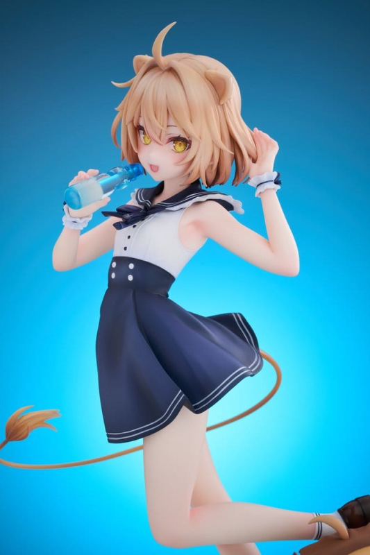 Original Character PVC Figure 1/6 Rurudo Lion Marine Sailor Ver. 28 cm 8