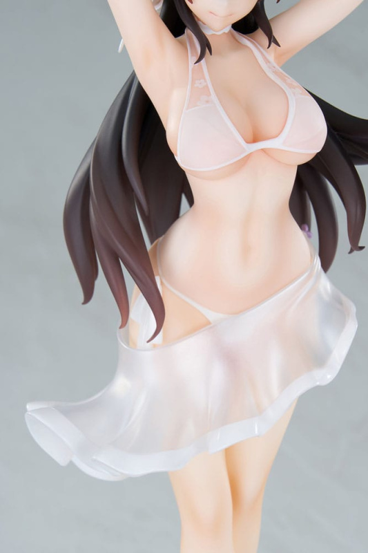 Azur Lane Limepie Series PVC Statue Atago Summer March Ver. 23 cm 5