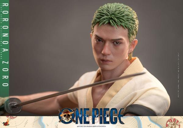 One Piece (Netflix) Action Figure 1/6 Roronoa Zoro 31 cm