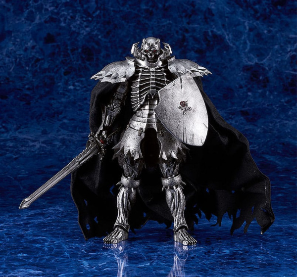 Berserk Figma Action Figure Skull Knight: DX Edition 17 cm 7