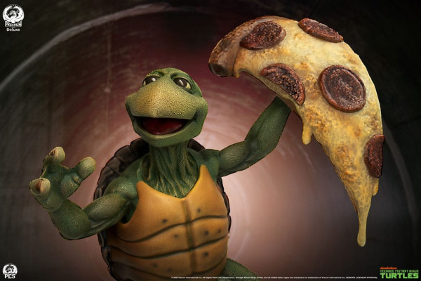 Teenage Mutant Ninja Turtles Statue 1/2 Raphael Deluxe Edition 86 cm 13