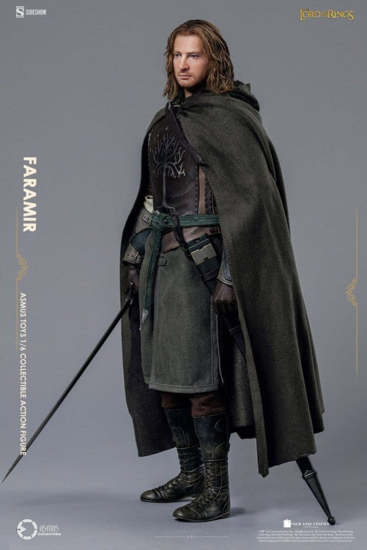The Lord of the Rings Action Figure 1/6 Faramir 30 cm 9