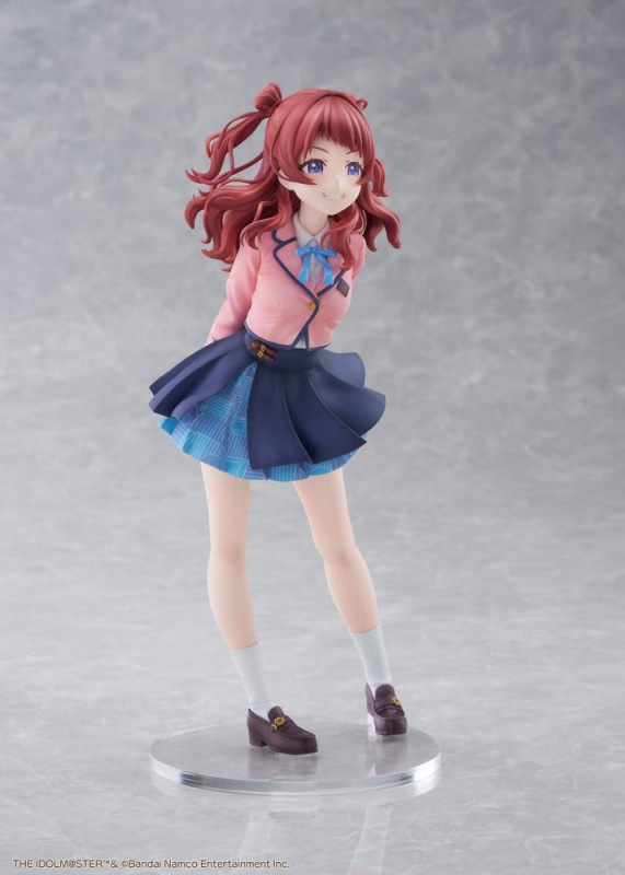 Gakuen Idolmaster PVC Figure 1/7 Saki Hanami 23 cm 4