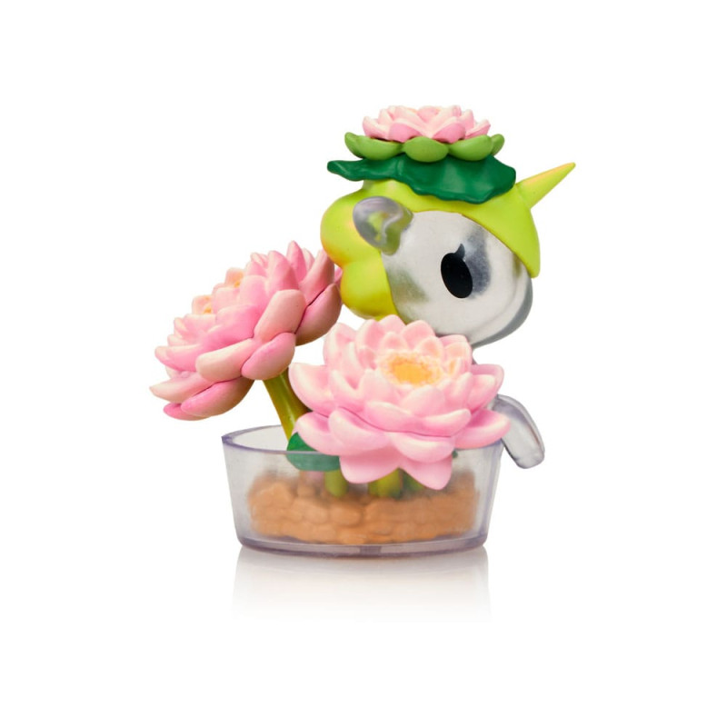 Unicorno Blind Box Figures Assortment Botanical Harmony 7 cm (8) 1