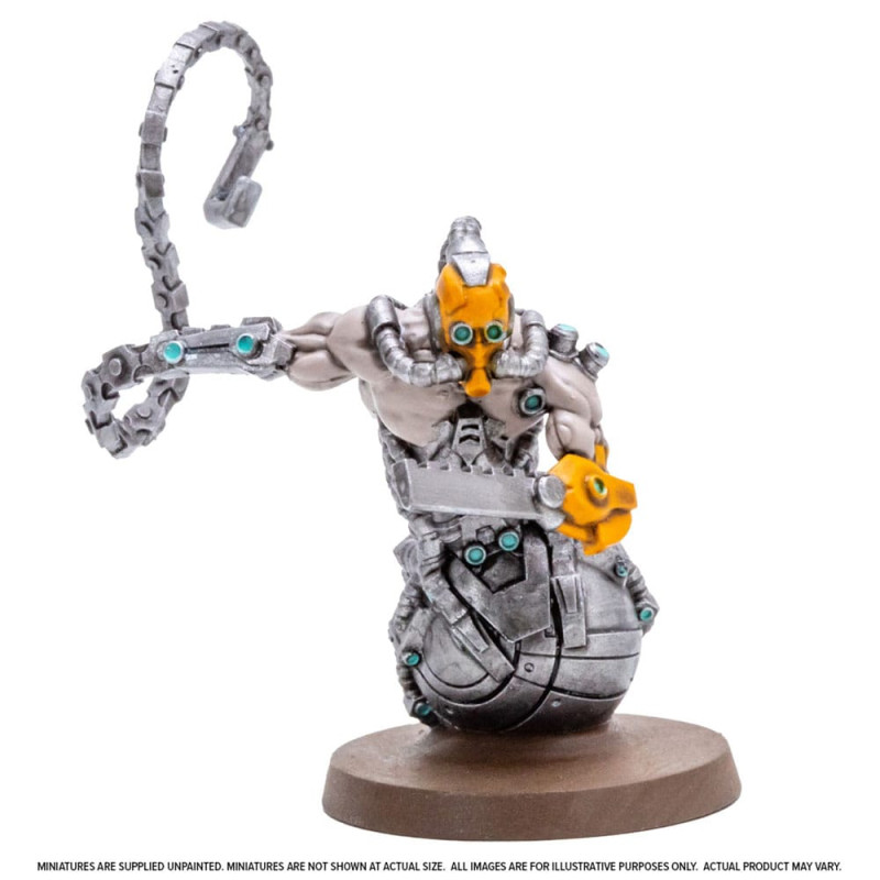 Heroscape Expansion Revna's Rebuke: Iron Lich Viscerot and Necrotech Wraithriders Army *English Vers 3