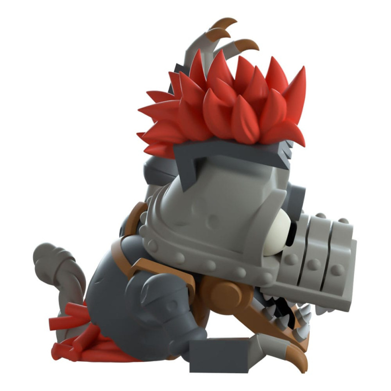 Five Nights at Freddy's Vinyl Figure Ruined Monty 11 cm 1