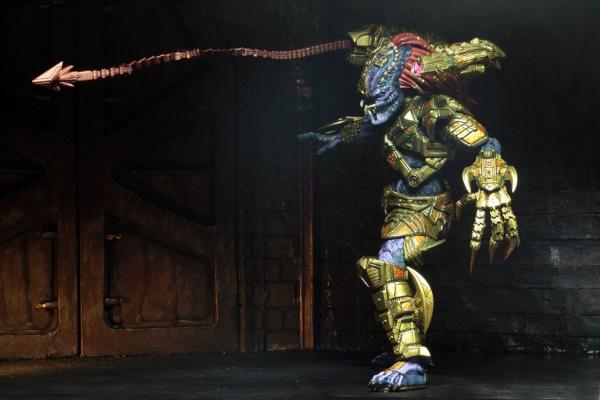 Predator: Lasershot Predator 21 cm Action Figure Ultimate - Neca