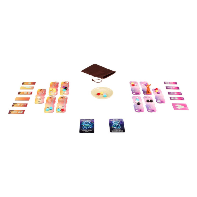Spirits of the Wild: Awakening Boardgame (EN, DE) 6