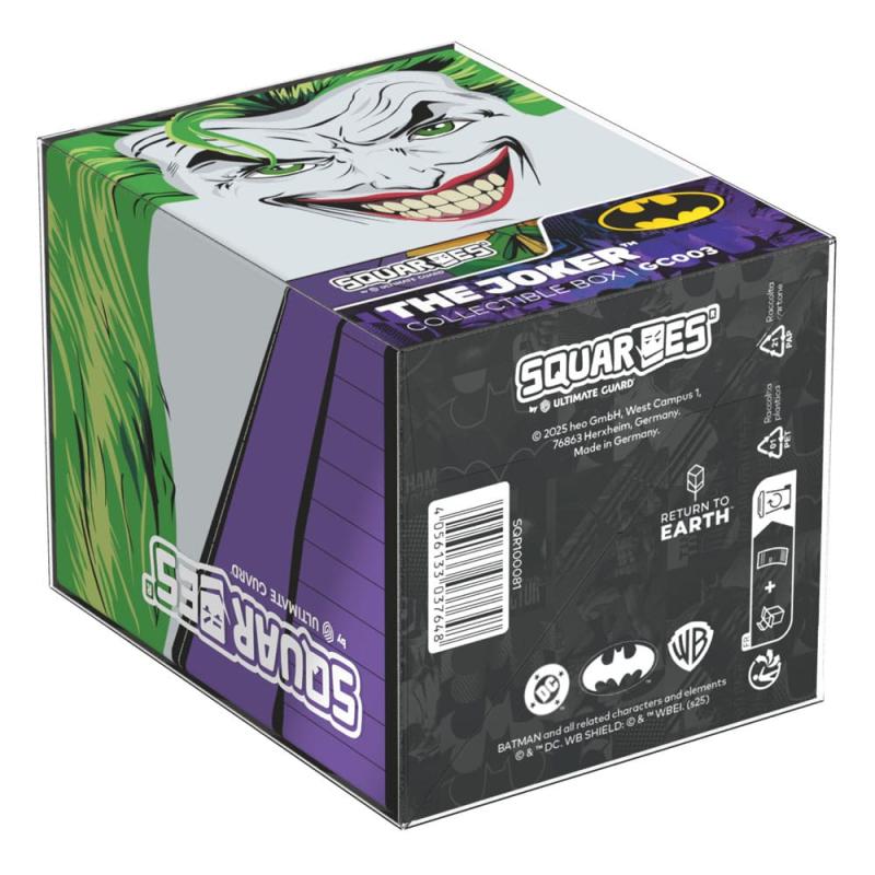 Squaroes - Squaroe Batman: Gotham City GC003 - The Joker 11