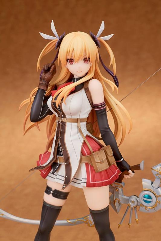 The Legend of Heroes PVC Statue 1/7 Sen no Kiseki II Alisa Reinford 23 cm 10