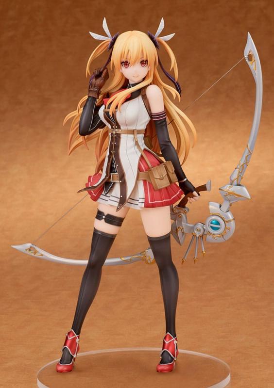 The Legend of Heroes PVC Statue 1/7 Sen no Kiseki II Alisa Reinford 23 cm 9