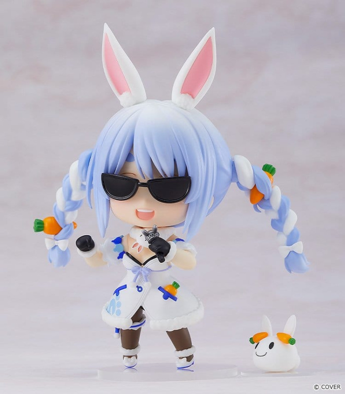 Hololive Production Nendoroid Action Figure Usada Pekora (re-run) 10 cm 5