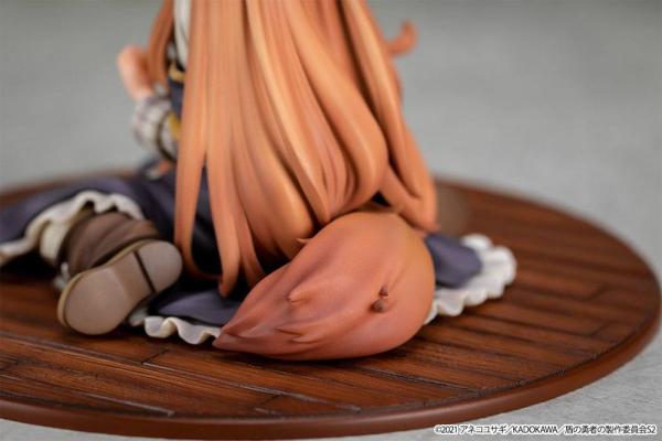 The Rising of the Shield Hero Season 2 Statue 1/7 Raphtalia Childhood Ver. 11 cm