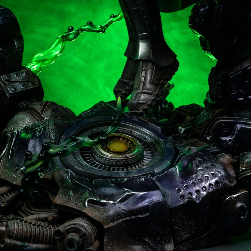 Avengers: Doomsday Legacy Replica Statue 1/4 Doctor Doom 6