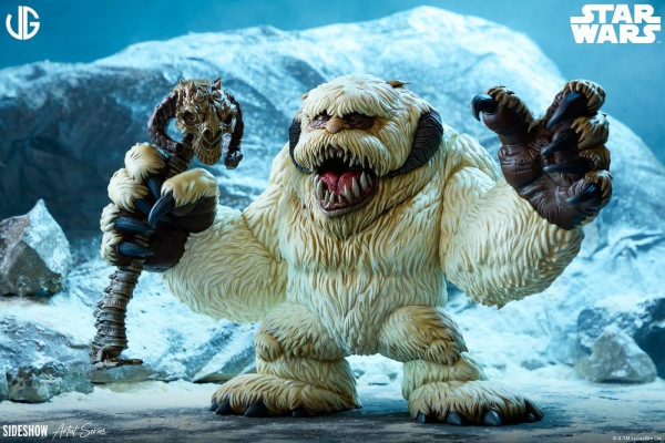 Star Wars Designer Vinyl Figure Wampa 30 cm 7