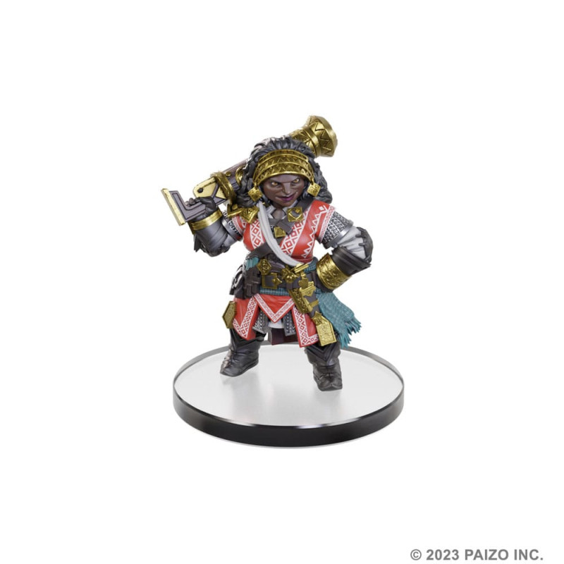 Pathfinder Battles pre-painted Miniatures 8-Pack Iconic Heroes XI Boxed Set 4