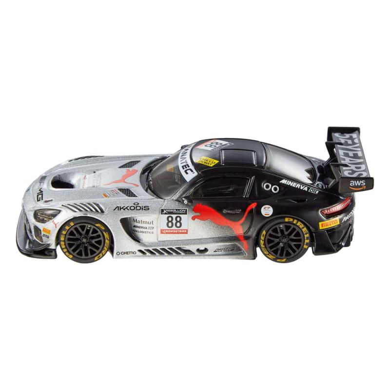 Hot Wheels Premium Diecast Vehicle 1/43 Mercedes AMG Black Series